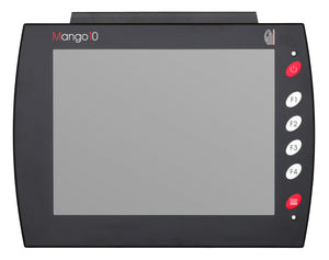 Staplerterminal Mango 10X_i2  10" Industrie-Terminal mit Resistiv-Touchdisplay - AJE-Shop